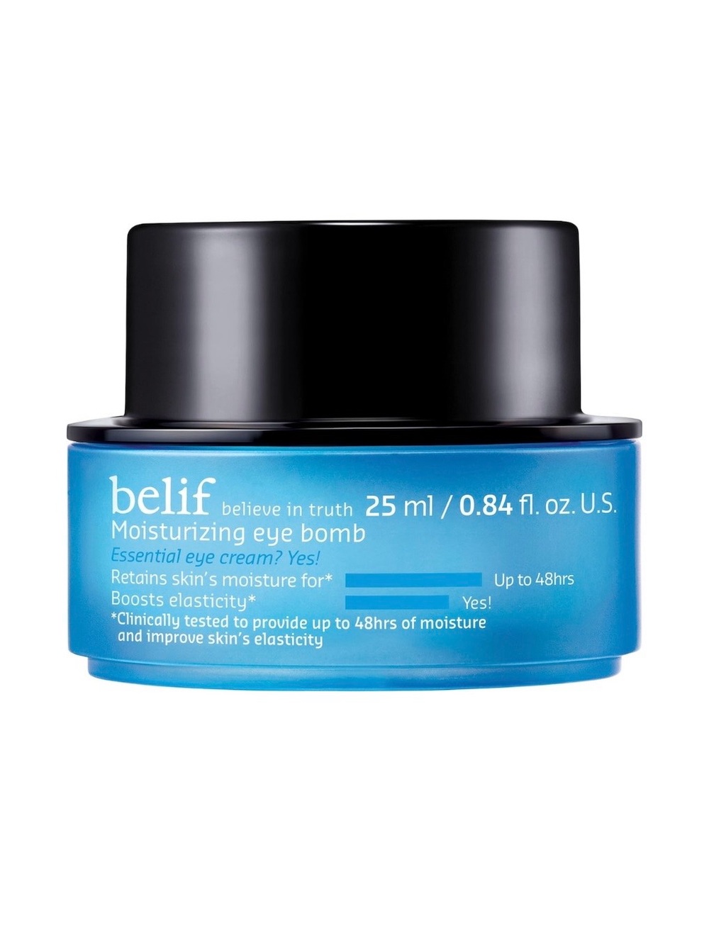 belif Moisturizing Eye Bomb
